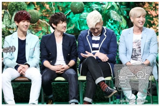 Shindong de Super Junior dice, “Yesung es un enemigo para todos los miembros de Super Junior” 433